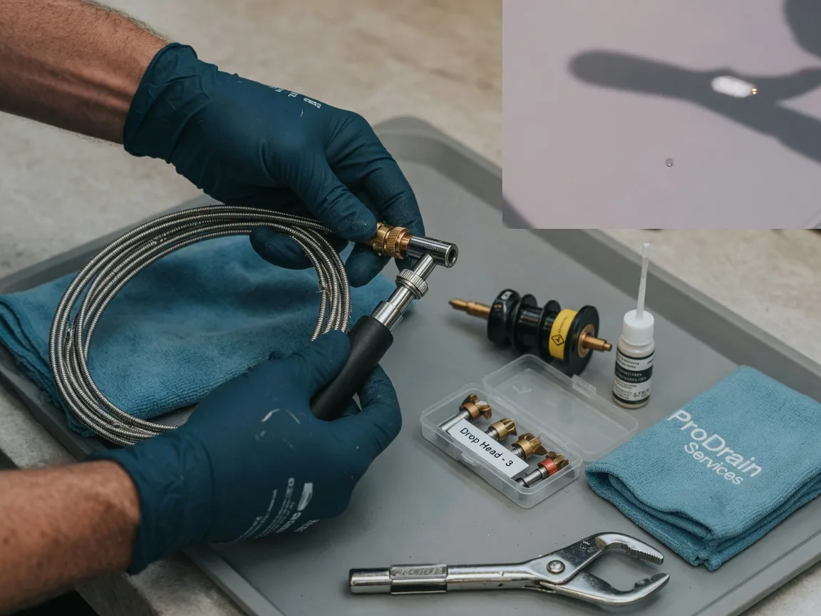 Why choose Drain Cleaning in Barlow, KY